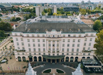 Hotel ESPLANADE, Zagreb