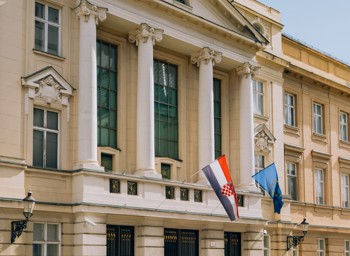 HRVATSKI DRŽAVNI SABOR, Zagreb
