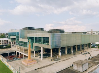 MUZEJ SUVREMENE UMJETNOSTI, Zagreb
