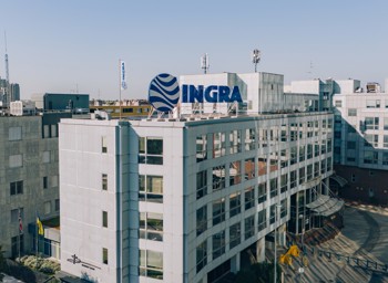 Poslovni objekt INGRA, Zagreb