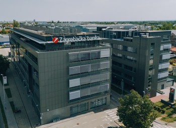Poslovni prostor ZAGREBAČKA BANKA, Zagreb – Jankomir