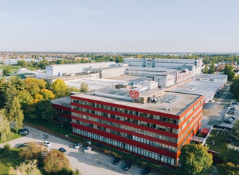 KRAŠ – Tvornica kakao proizvoda, Zagreb