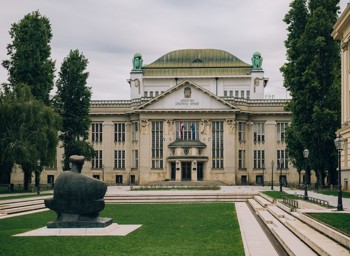 HRVATSKI DRŽAVNI ARHIV, Zagreb