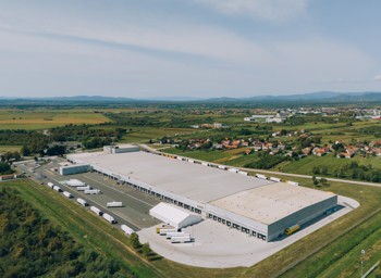 Distributivni centar LIDL, Jastrebarsko
