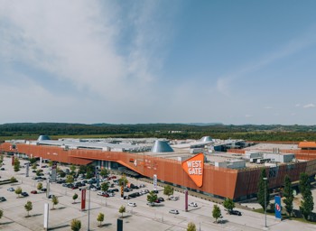 WESTGATE Shopping City, Zaprešić