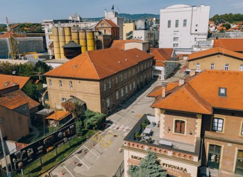 ZAGREBAČKA PIVOVARA, Zagreb