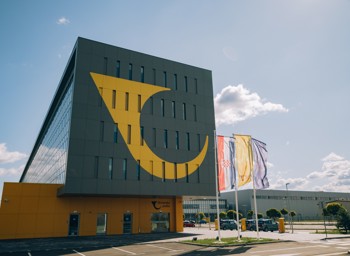 Sortirni Centar HRVATKE POŠTE