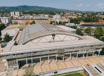 DOM SPORTOVA, Zagreb